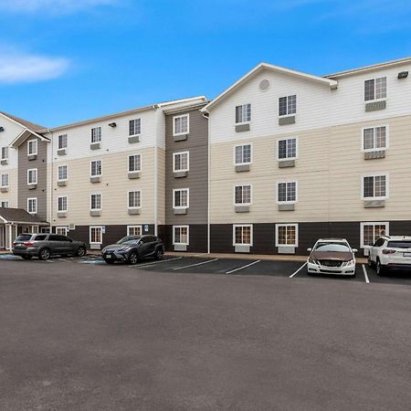Woodspring Suites Tulsa Dış mekan fotoğraf
