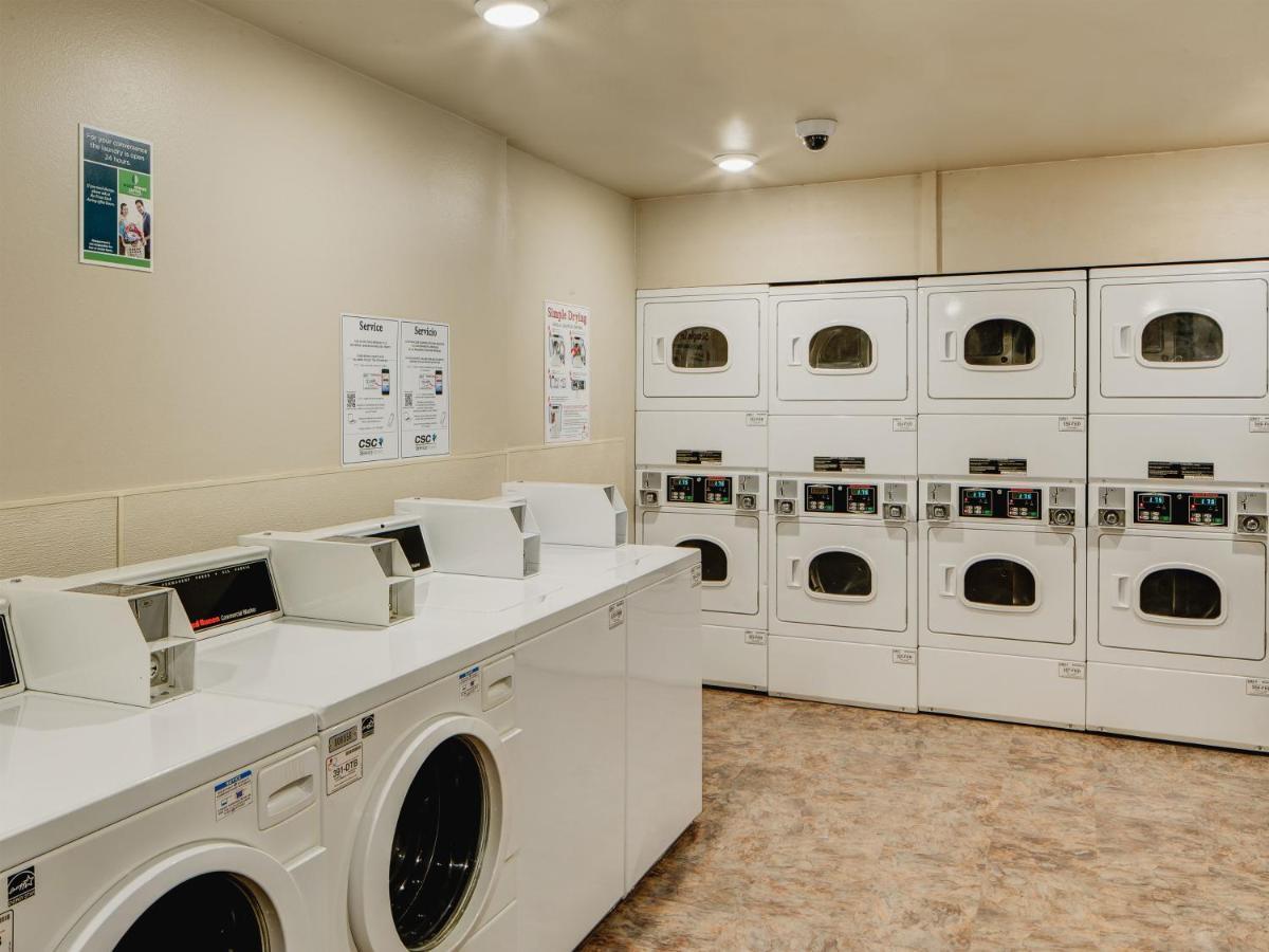 Woodspring Suites Tulsa Dış mekan fotoğraf