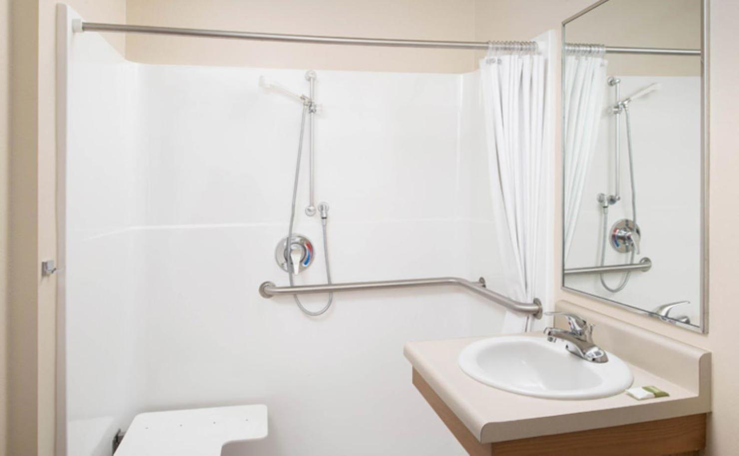 Woodspring Suites Tulsa Dış mekan fotoğraf