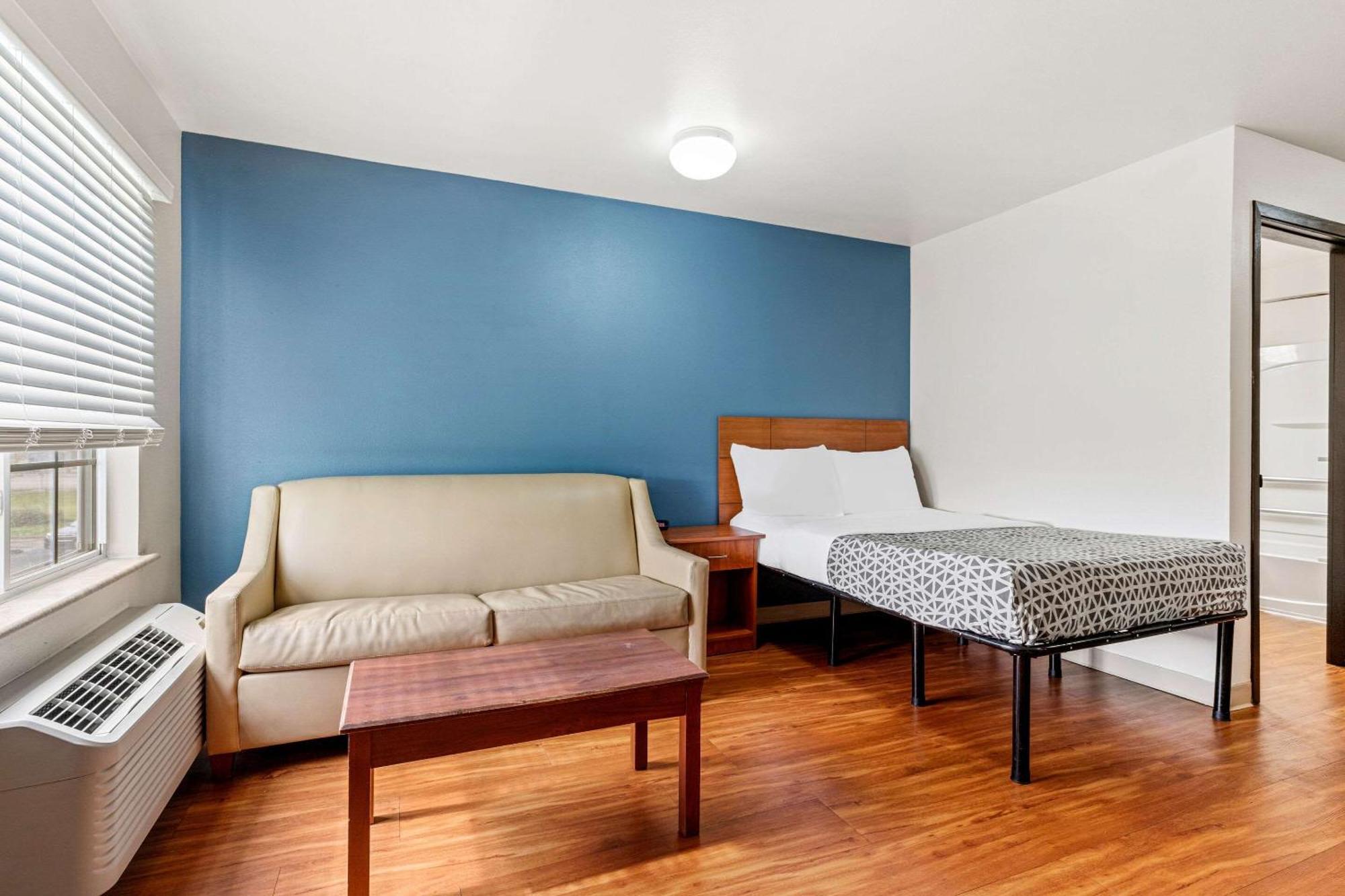 Woodspring Suites Tulsa Dış mekan fotoğraf