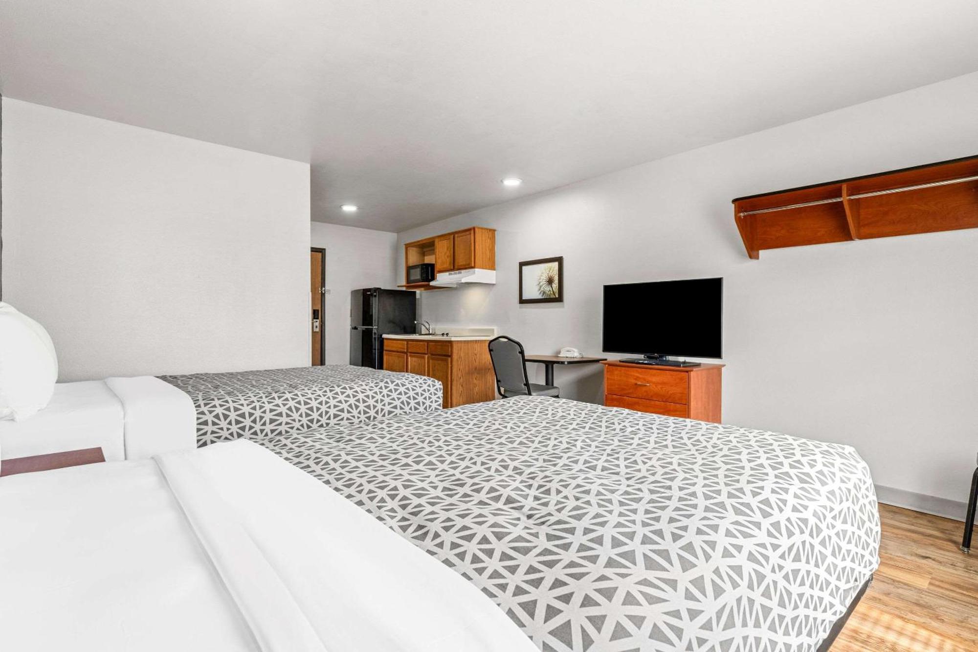 Woodspring Suites Tulsa Dış mekan fotoğraf