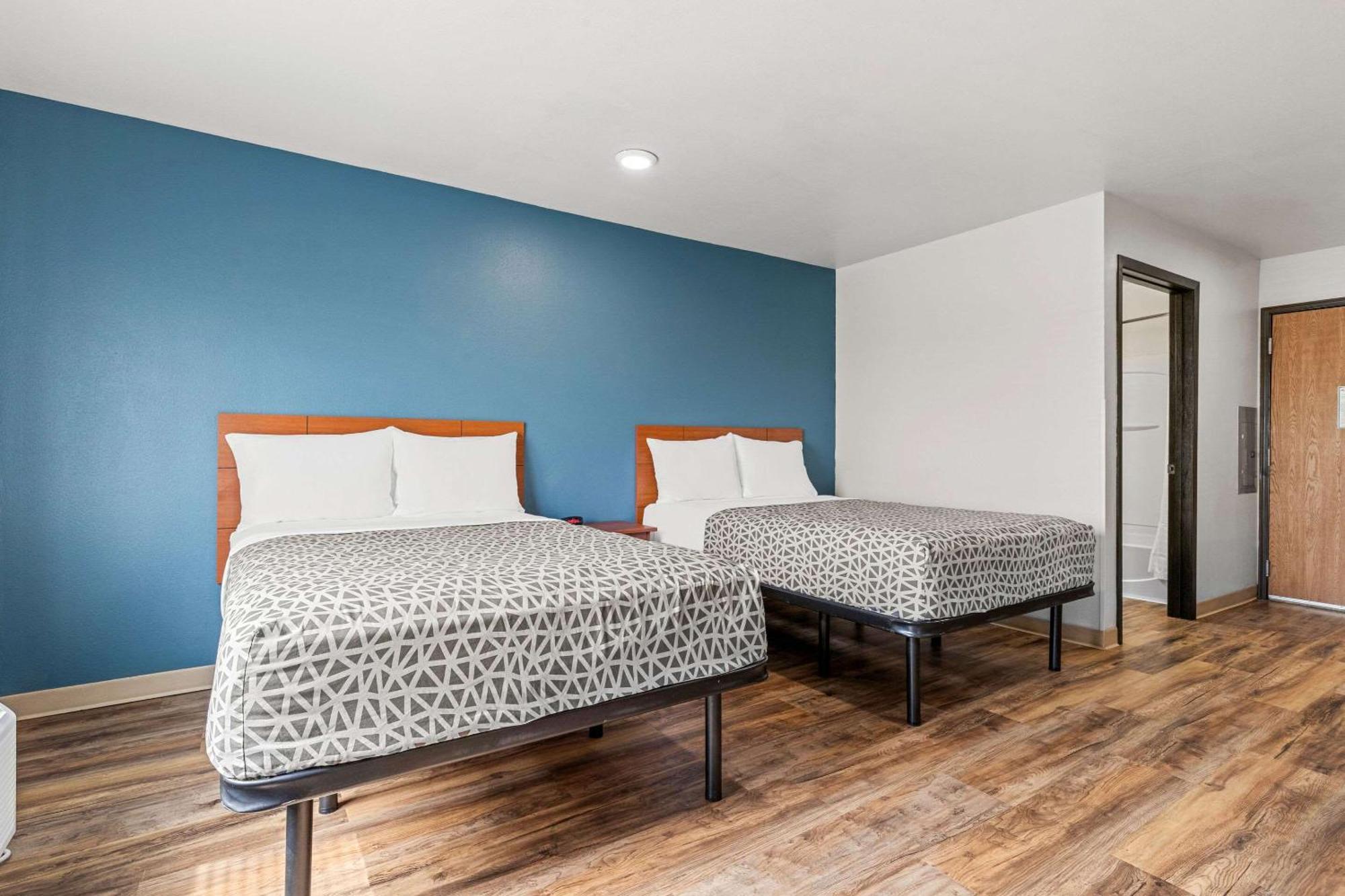 Woodspring Suites Tulsa Dış mekan fotoğraf