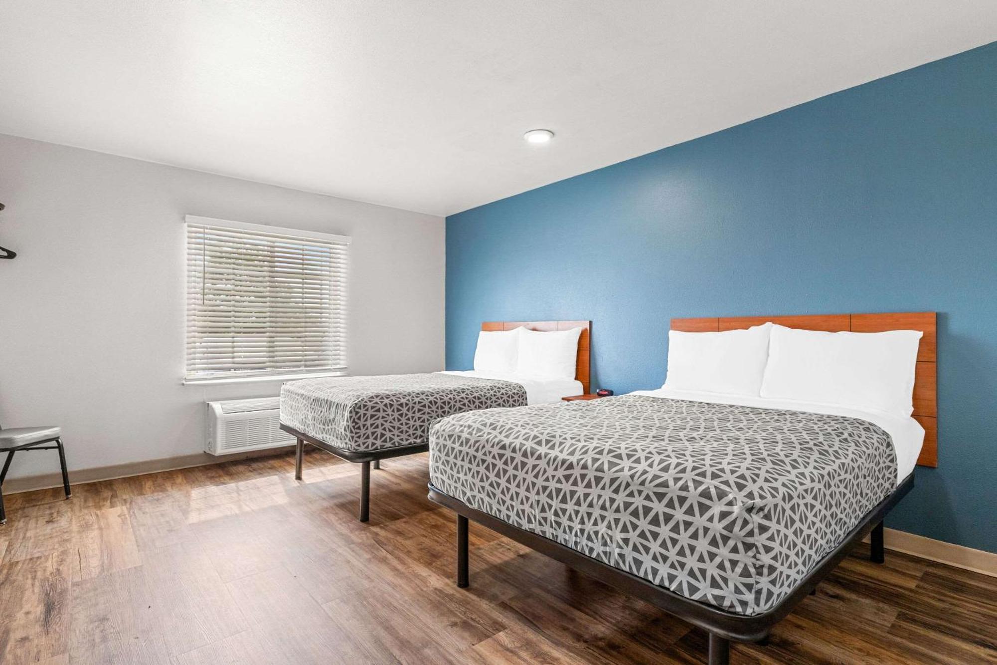 Woodspring Suites Tulsa Dış mekan fotoğraf