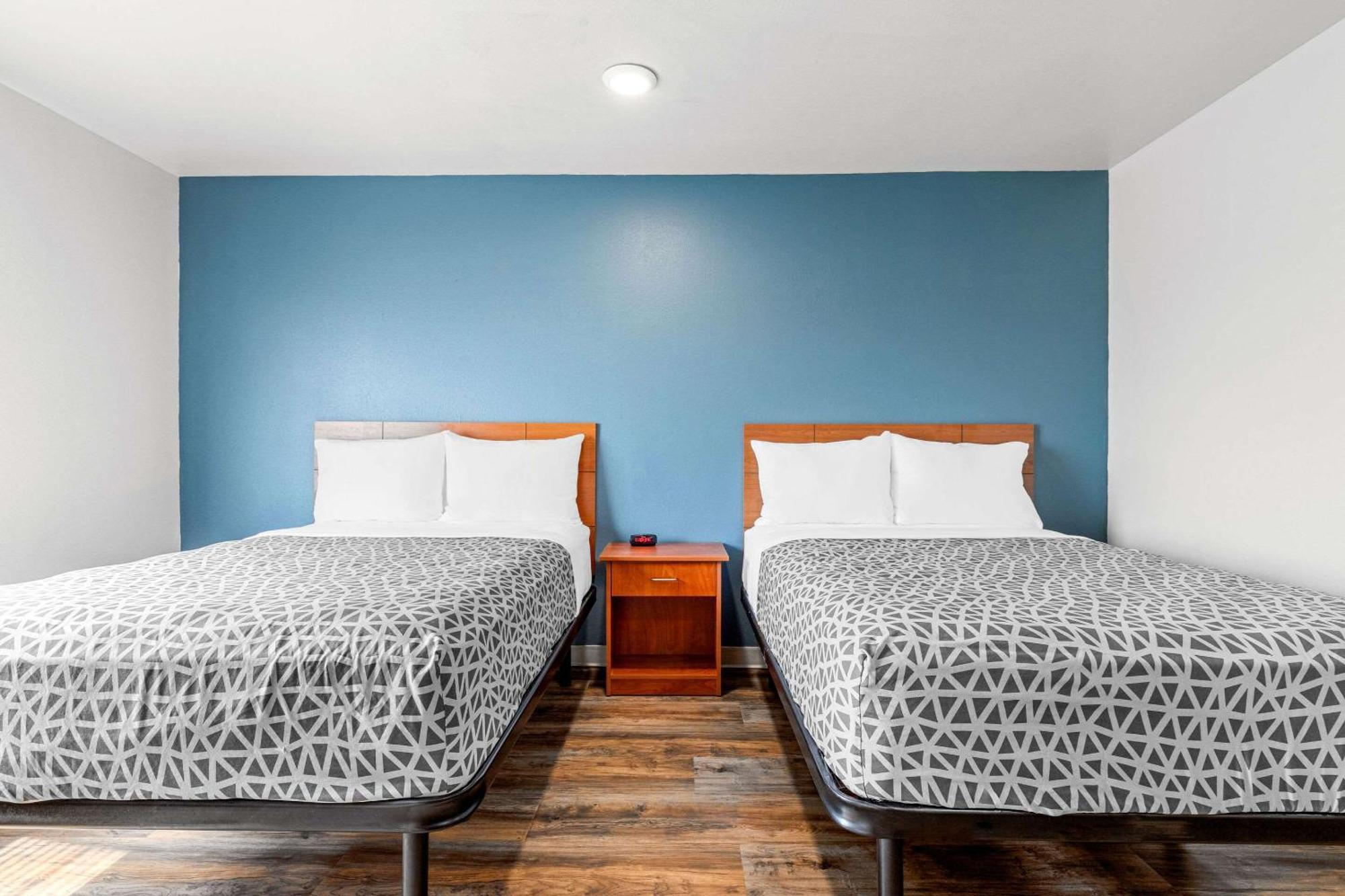 Woodspring Suites Tulsa Dış mekan fotoğraf