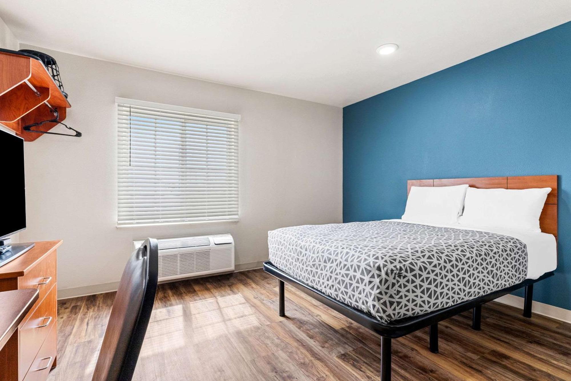 Woodspring Suites Tulsa Dış mekan fotoğraf
