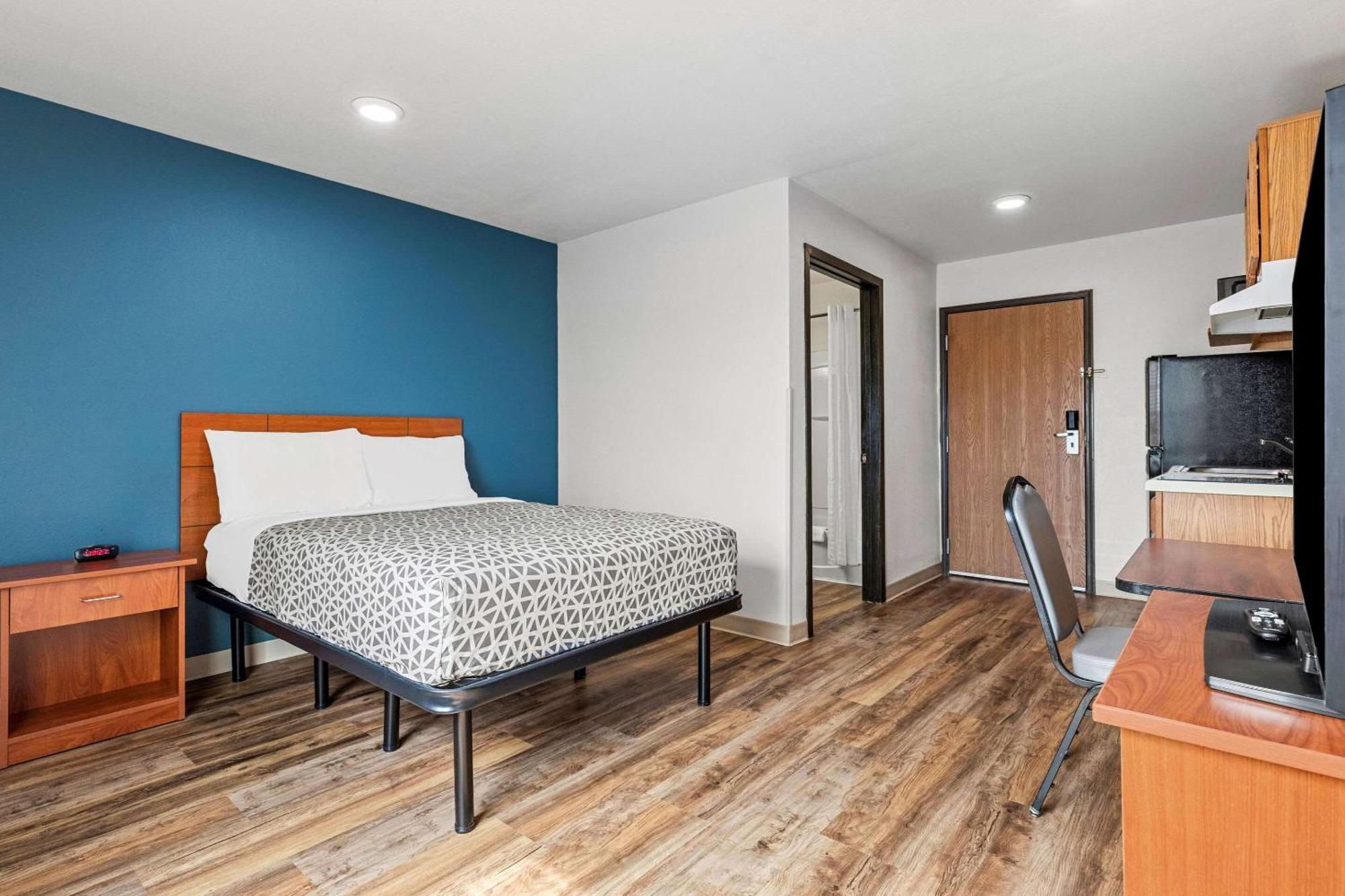 Woodspring Suites Tulsa Dış mekan fotoğraf