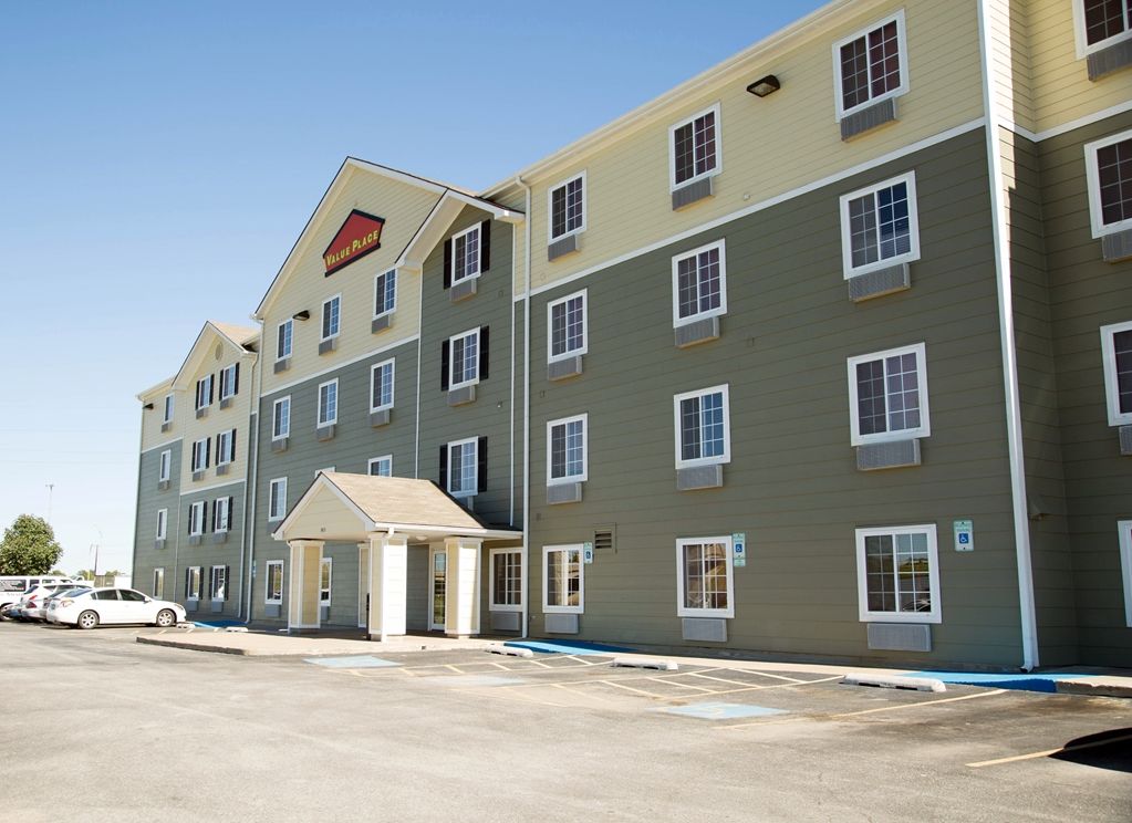 Woodspring Suites Tulsa Dış mekan fotoğraf