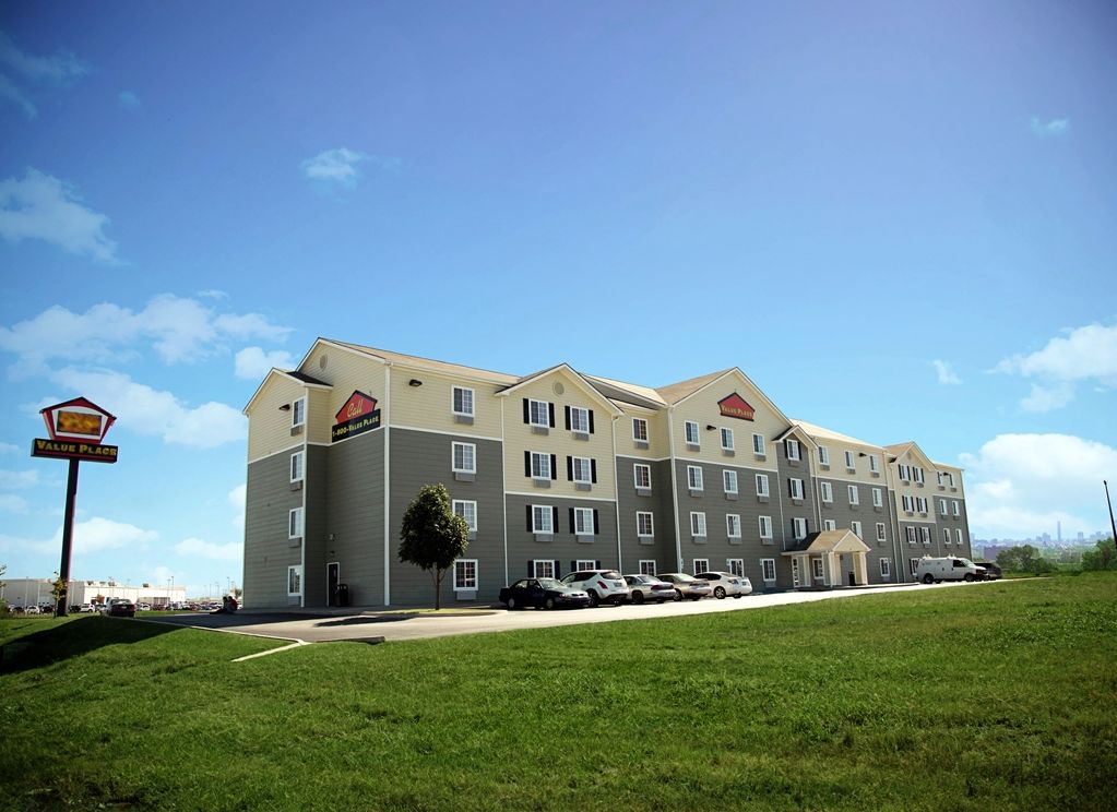 Woodspring Suites Tulsa Dış mekan fotoğraf