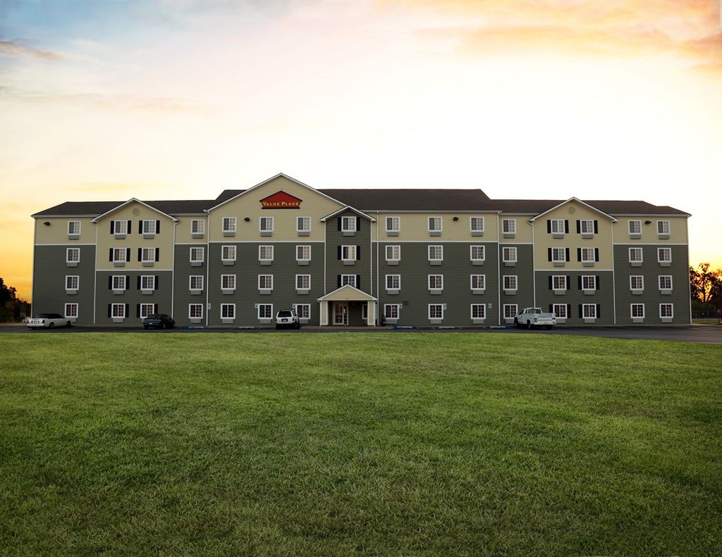 Woodspring Suites Tulsa Dış mekan fotoğraf