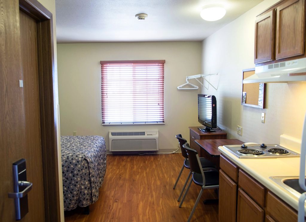 Woodspring Suites Tulsa Oda fotoğraf