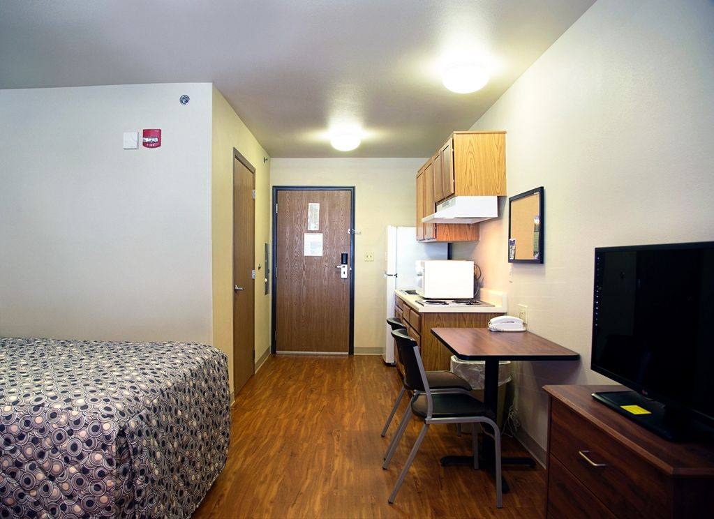 Woodspring Suites Tulsa Oda fotoğraf