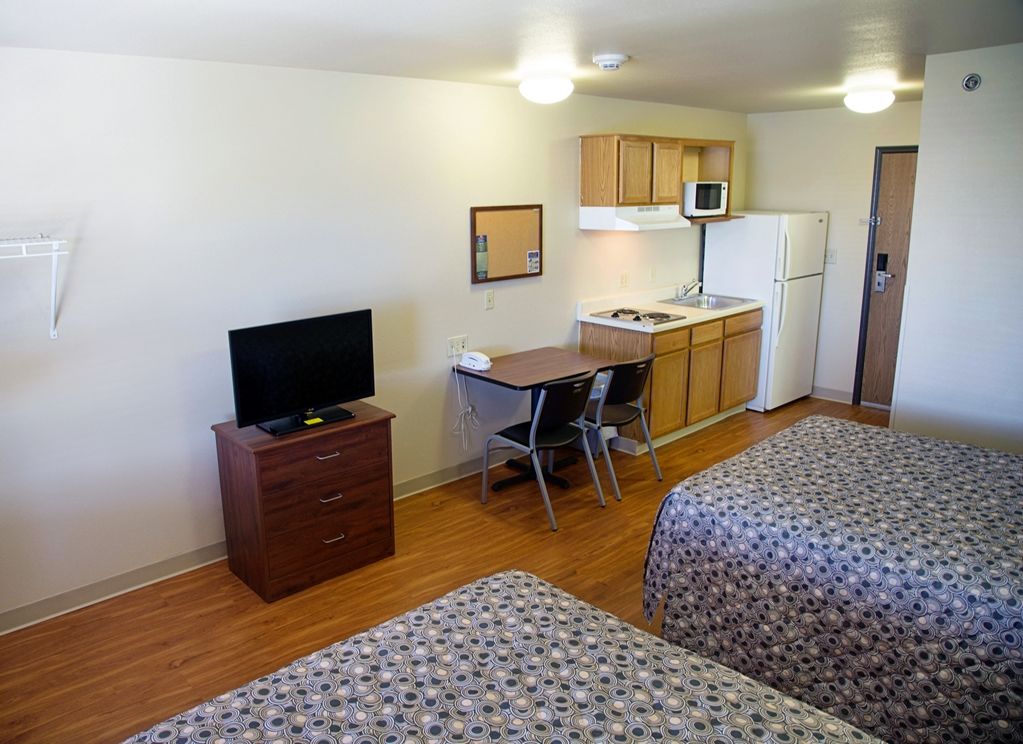 Woodspring Suites Tulsa Oda fotoğraf