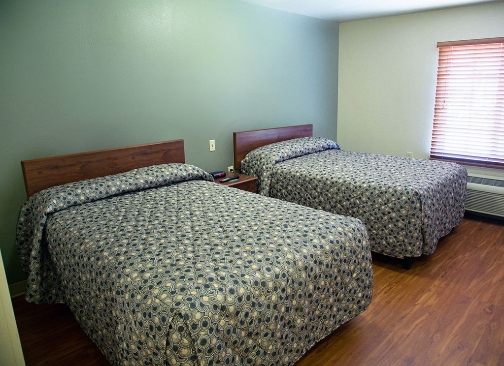 Woodspring Suites Tulsa Oda fotoğraf