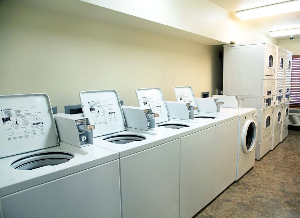 Woodspring Suites Tulsa Konforlar fotoğraf
