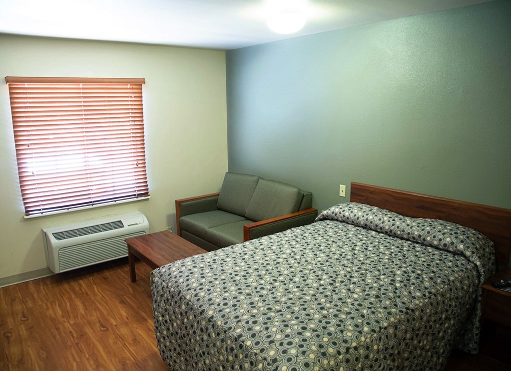 Woodspring Suites Tulsa Oda fotoğraf