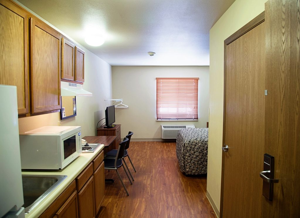 Woodspring Suites Tulsa Oda fotoğraf