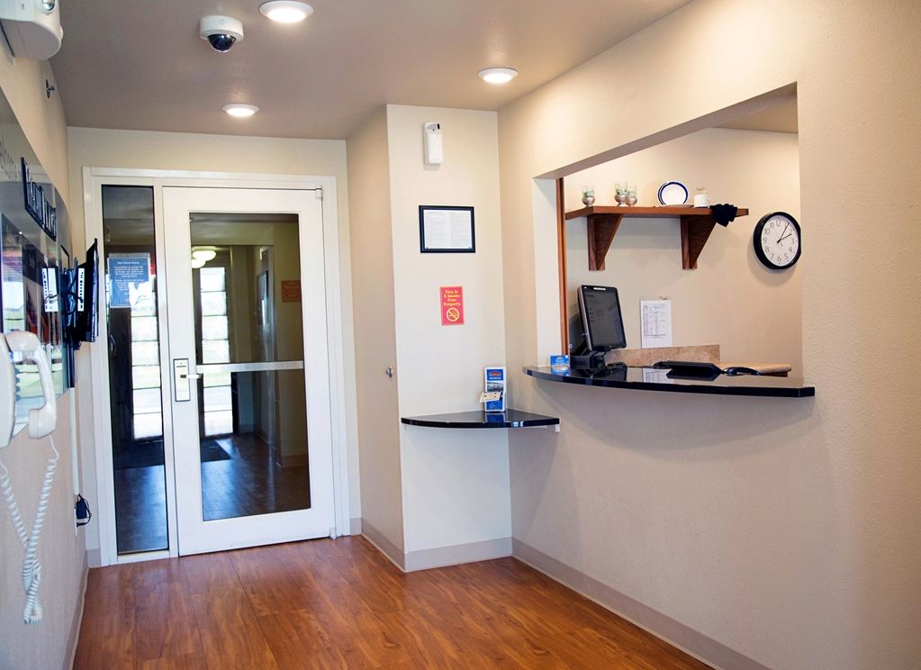 Woodspring Suites Tulsa İç mekan fotoğraf