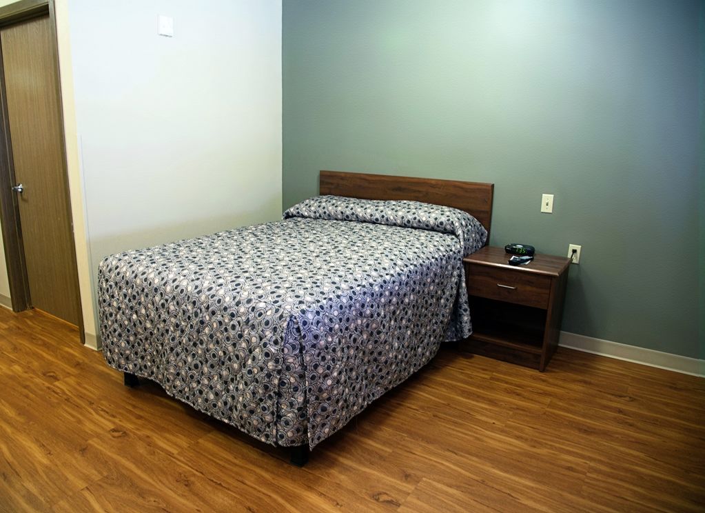 Woodspring Suites Tulsa Oda fotoğraf